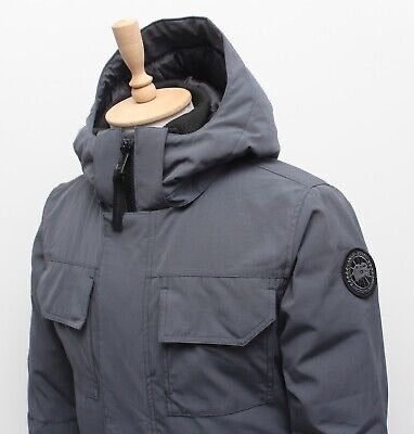 Canada goose coat grey