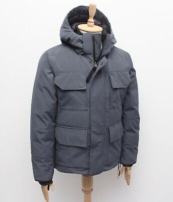 Canada goose coat grey