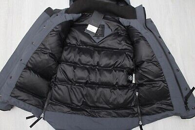 Canada goose coat grey
