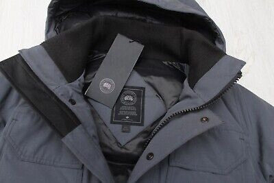 Canada goose coat grey