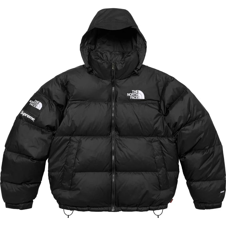 Supreme The North Face Nuptse 1996 black