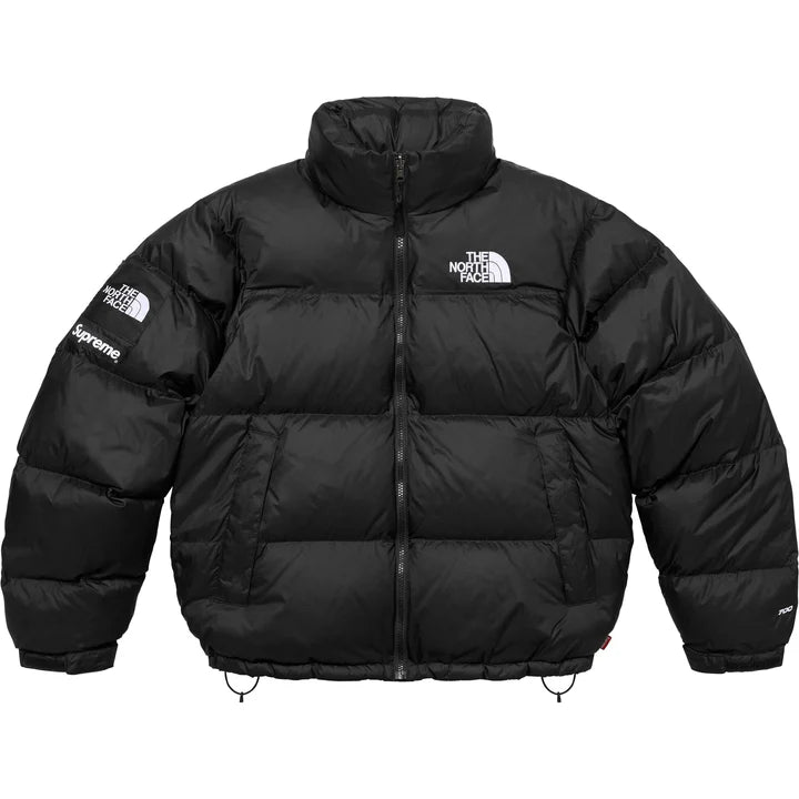 Supreme The North Face Nuptse 1996 black