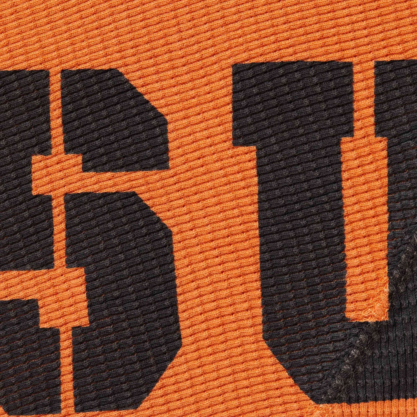 Supreme Stencil Thermal S/S Top