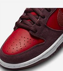 NIKE Dunk SB LOW PRO cherry shoes