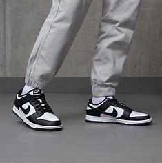 Nike Dunk Low Panda