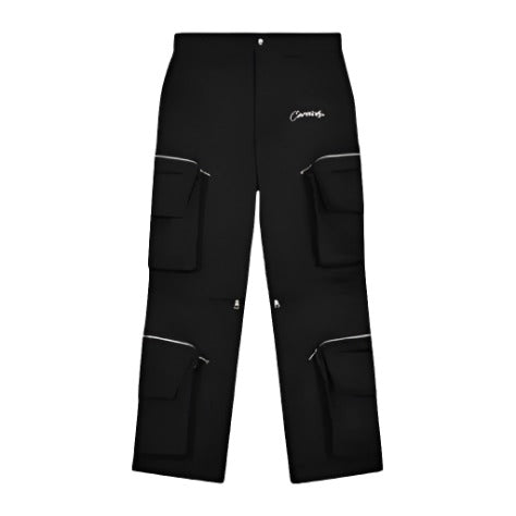 Carsicko Convertible Multi Pocket Cargo Pants