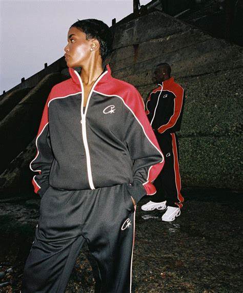 Corteiz Shotta Track Pants