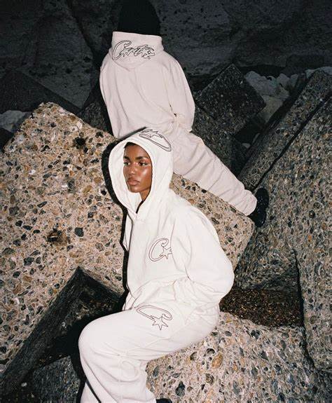 Corteiz Satin C Star Bottoms