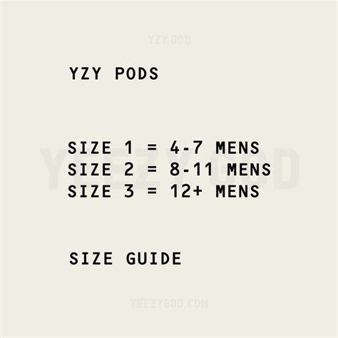 Yeezy Pods 'Black'