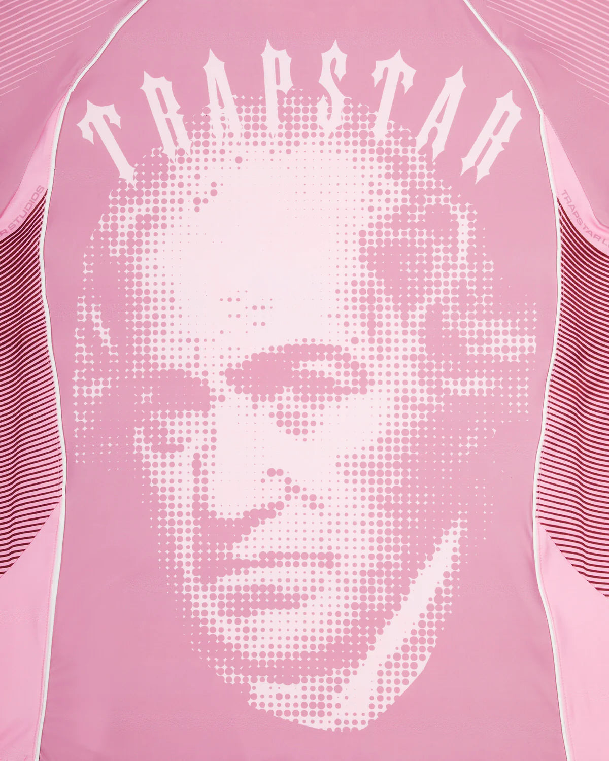 Kidsuper x Trapstar Football Jersey