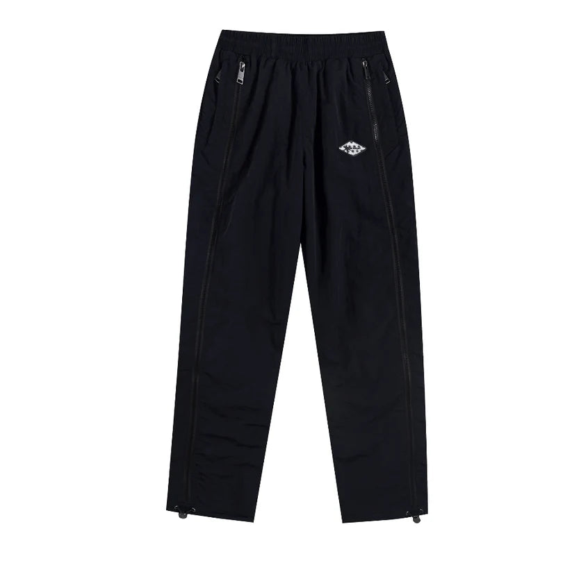 Unknown London Black Out Track Pants