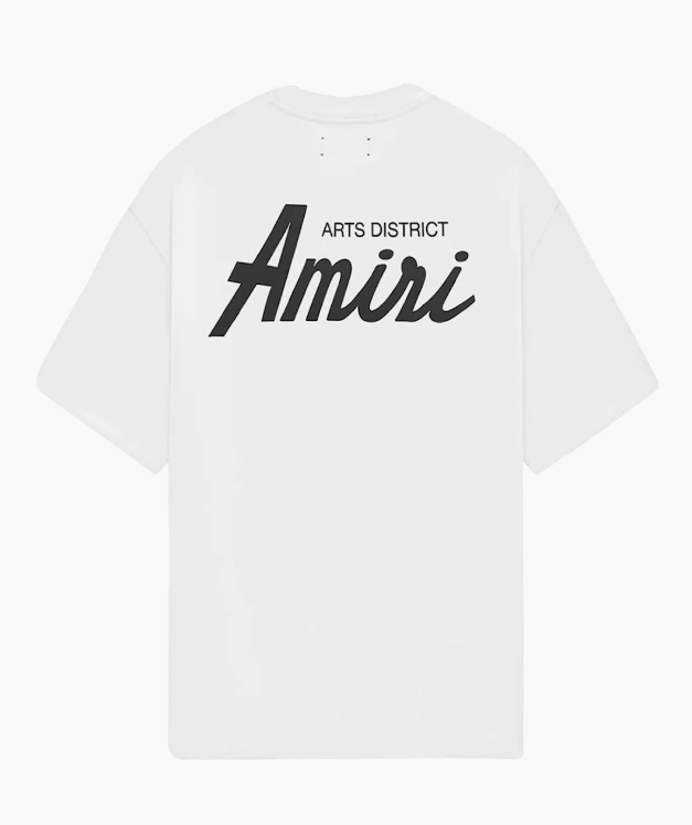 Amiri City T-Shirt 'White'