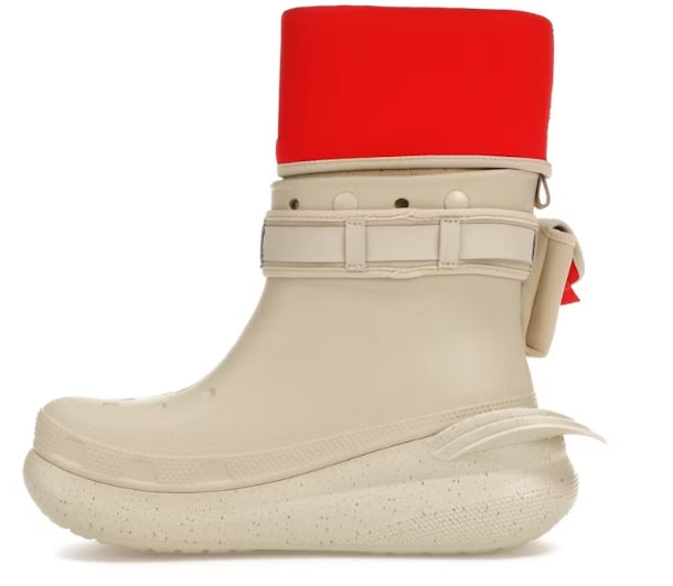 Crocs Classic Crush Boot Pringles