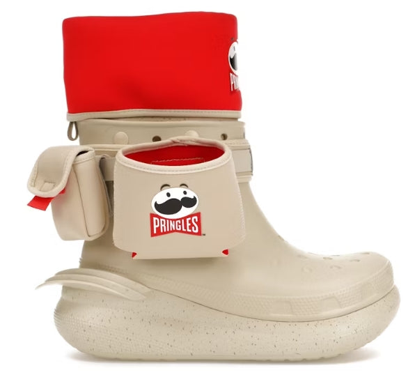 Crocs Classic Crush Boot Pringles