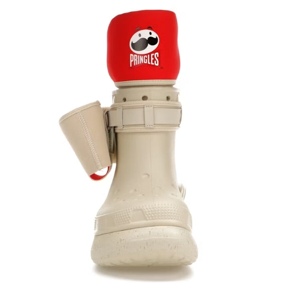 Crocs Classic Crush Boot Pringles