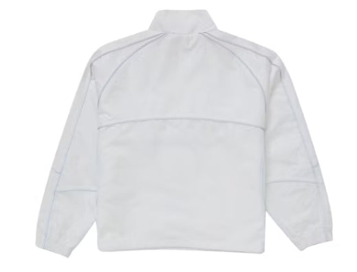 Supreme Reflective Piping Pullover 'White'