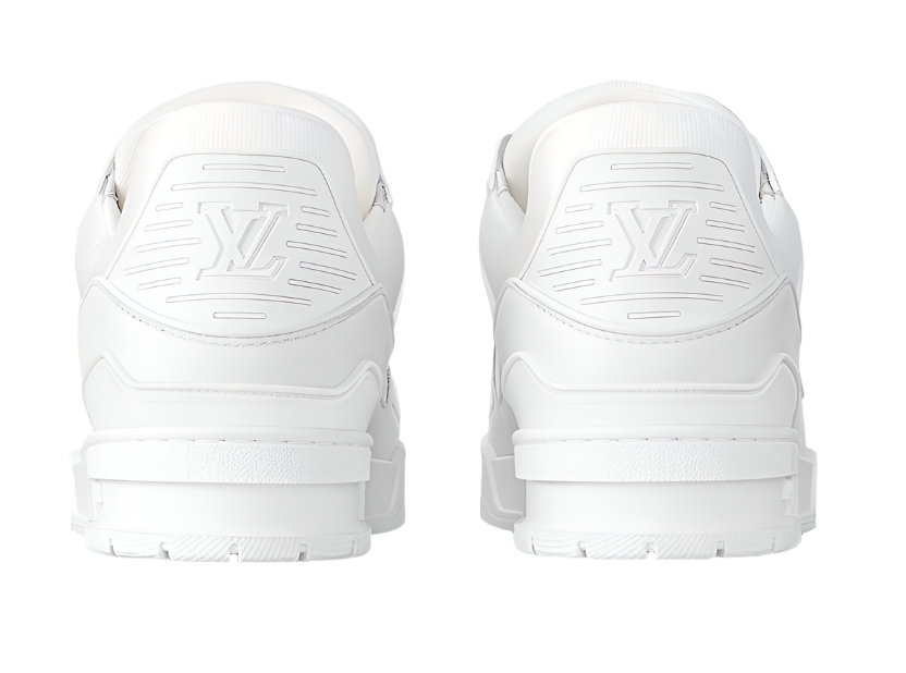 Louis Vuitton Trainers 'White'