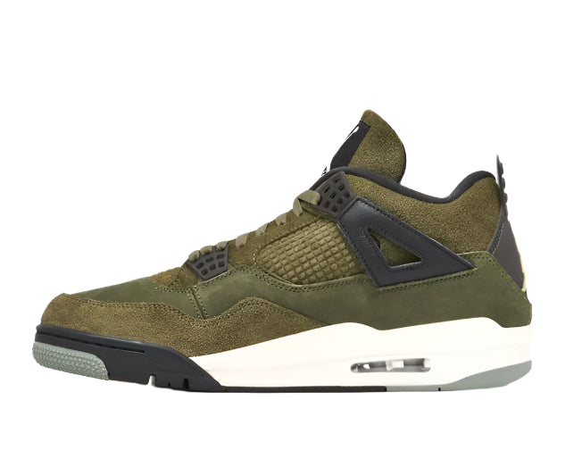 Jordan 4 SE Craft Medium Olive