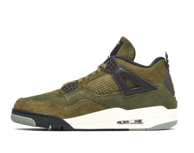 Jordan 4 SE Craft Medium Olive