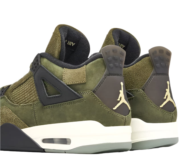 Jordan 4 SE Craft Medium Olive