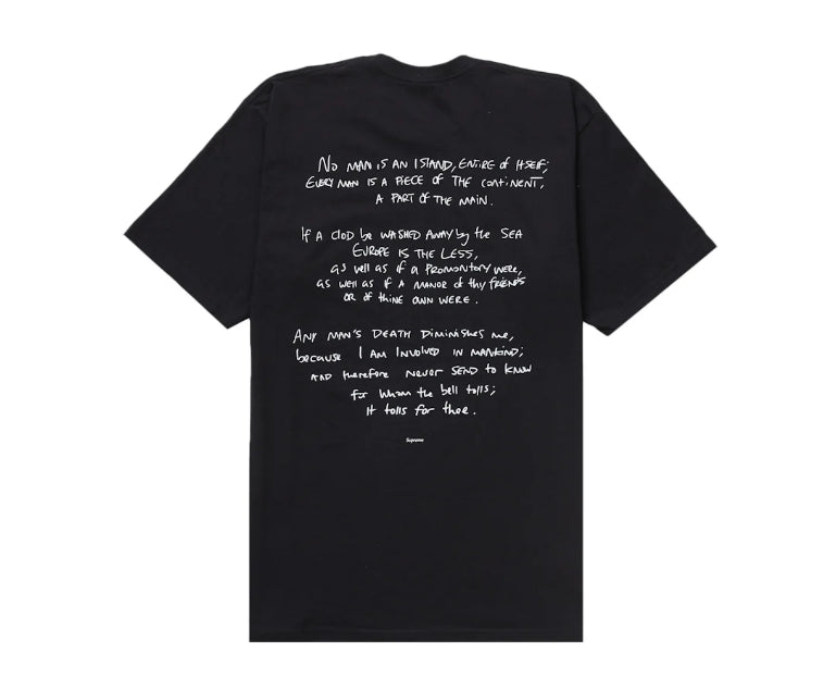 Supreme x Corteiz Rules The World T-Shirt