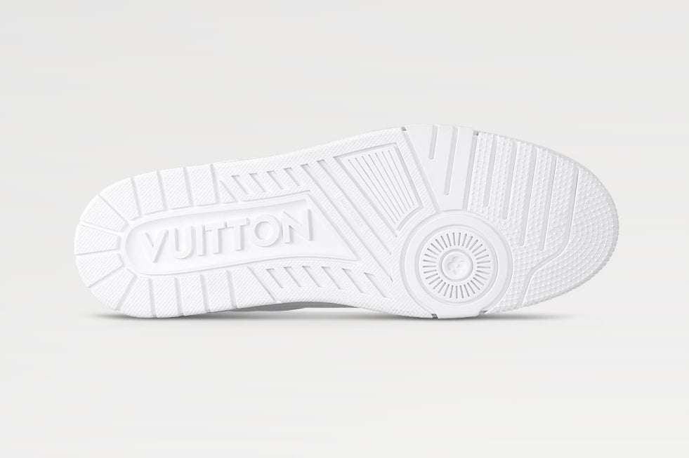 Louis Vuitton Trainers 'White'
