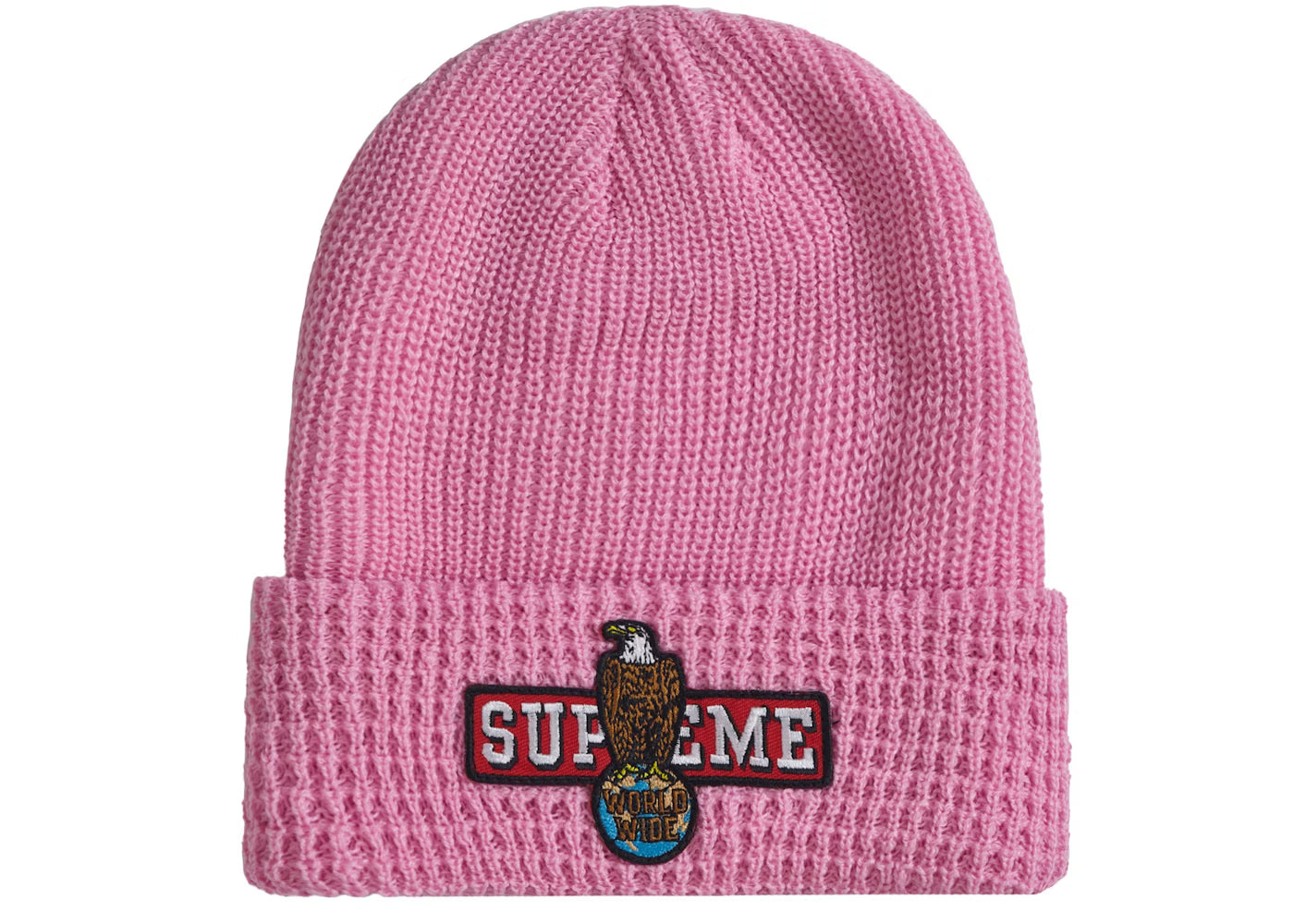 Supreme Beanie Pink