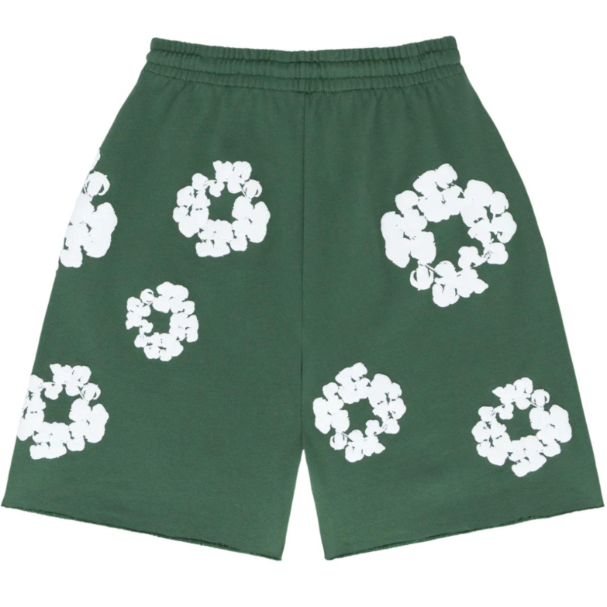 Denim Tears Cotton Wreath Shorts