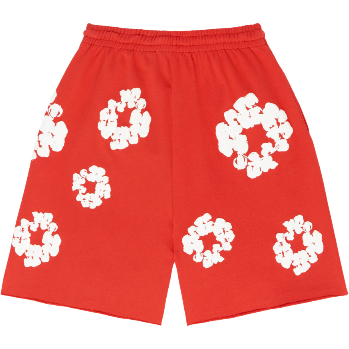 Denim Tears Cotton Wreath Shorts