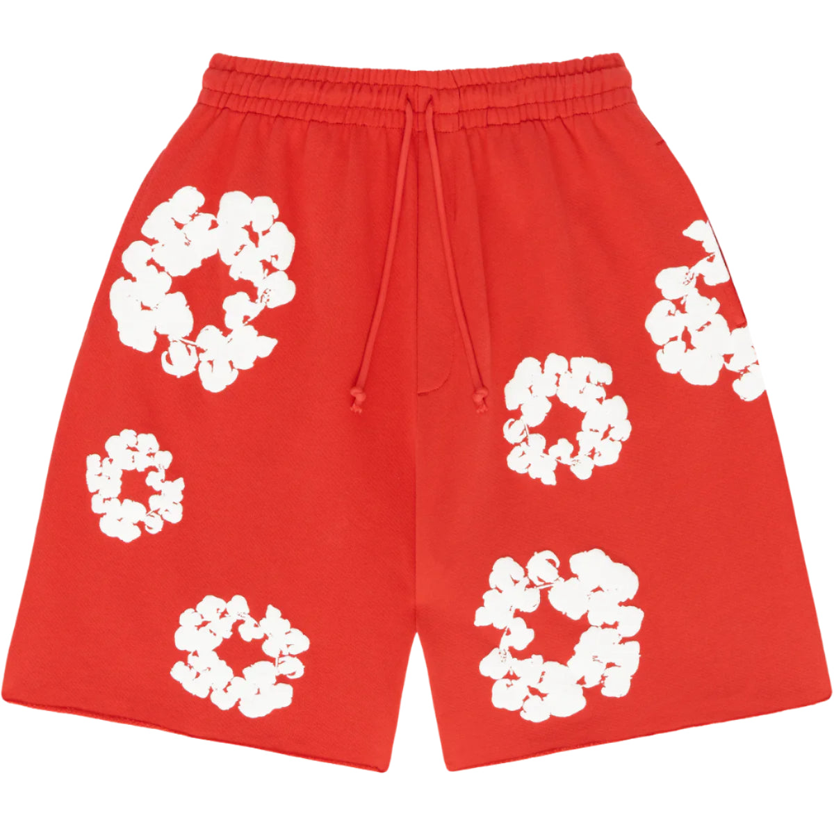 Denim Tears Cotton Wreath Shorts