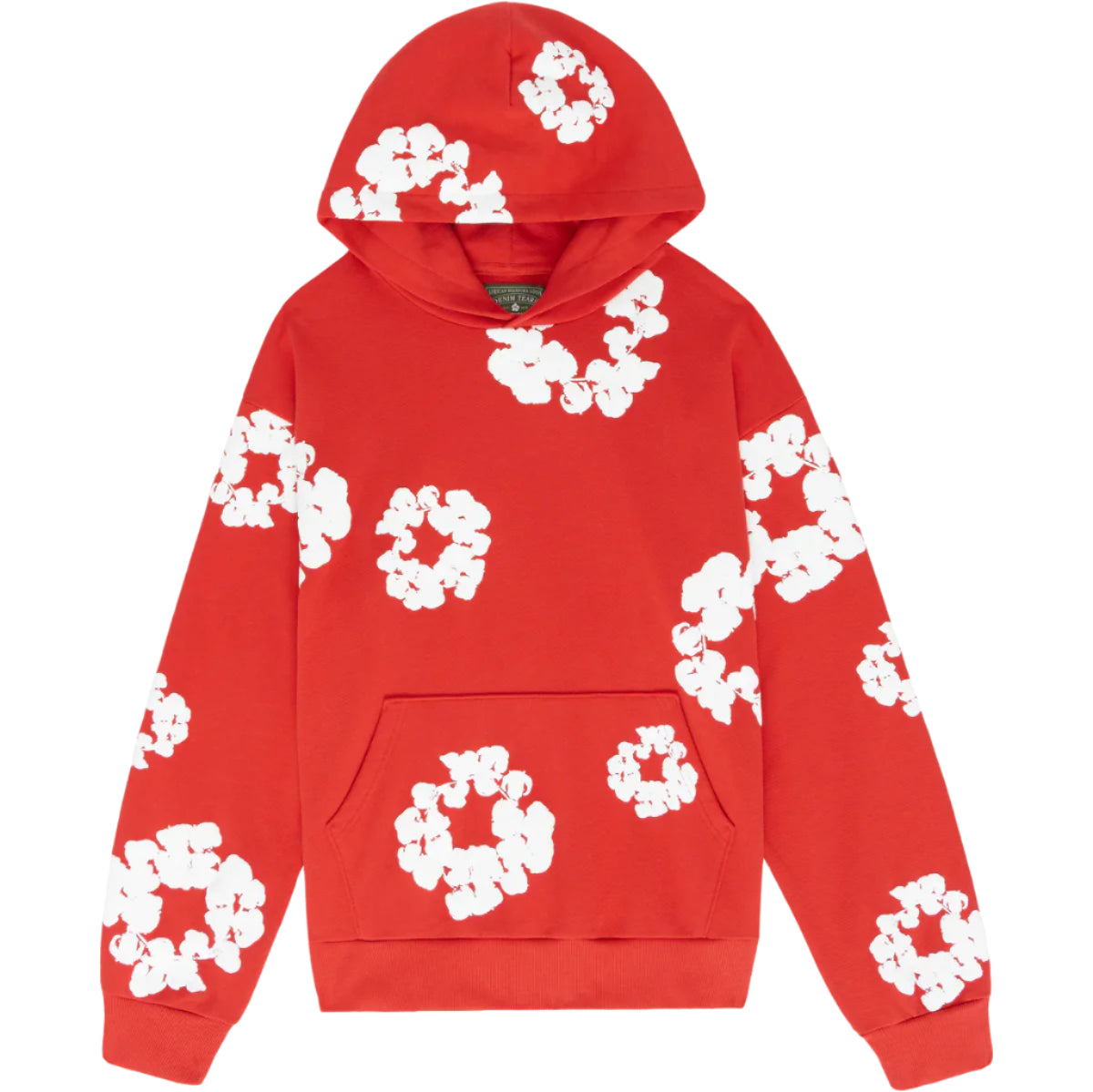 Denim Tears Cotton Wreath Hoodie