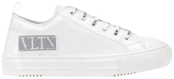 Valentino VLTN 'Logo Patch - White'