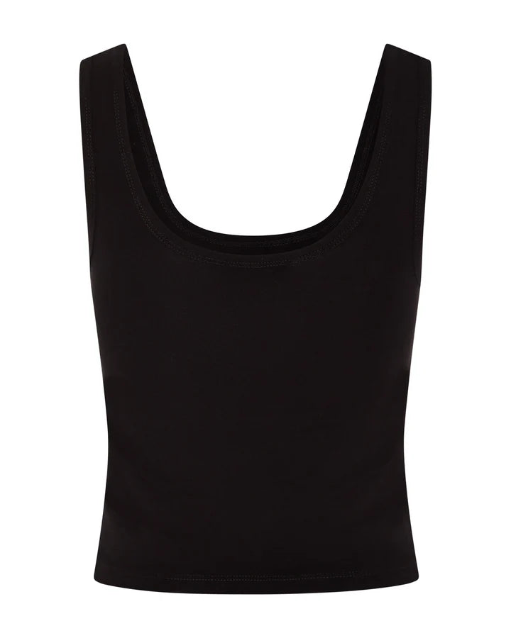 Trapstar Women's Irongate Arch Vest Black