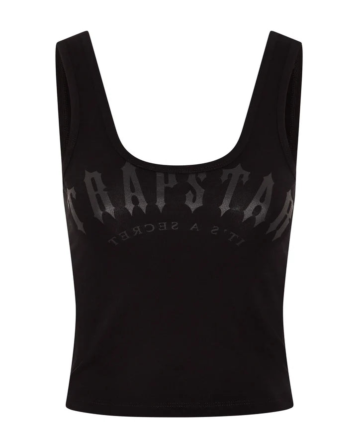 Trapstar Women's Irongate Arch Vest Black