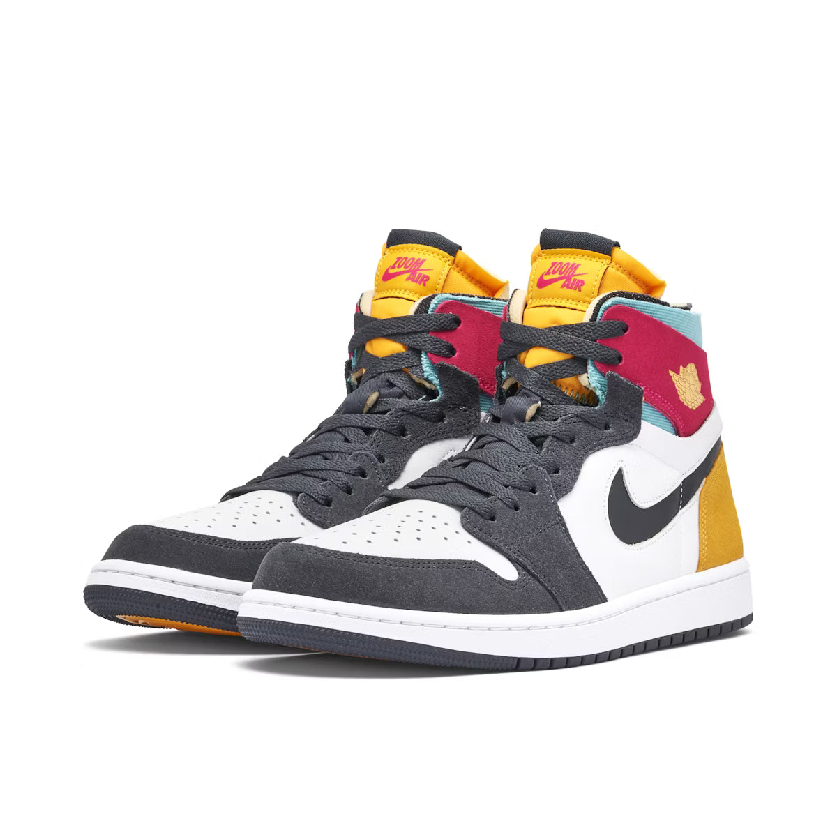The Air Jordan 1 High Zoom Comfort ‘Multi-Color’