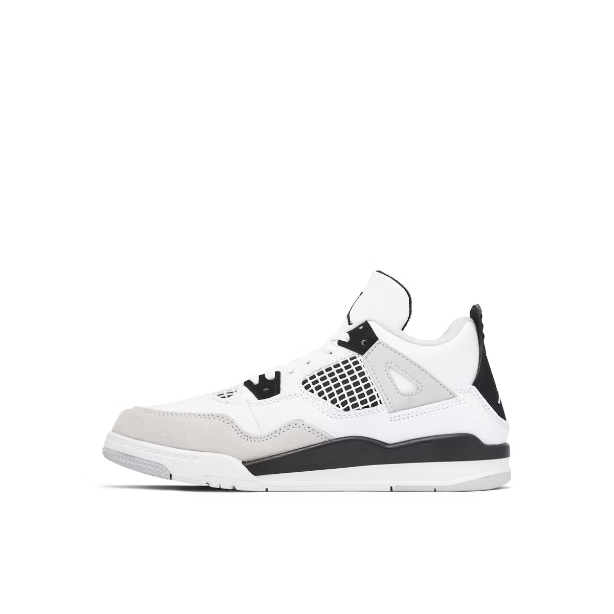 Air Jordan 4 Military Black (PS)