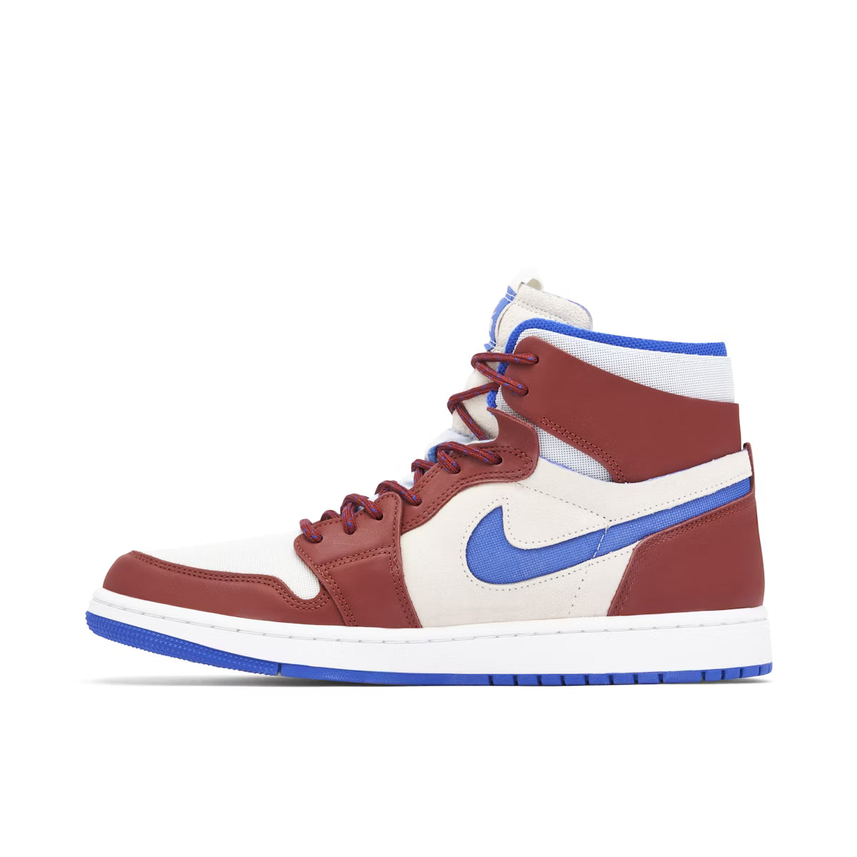 Air Jordan 1 High Zoom Air CMFT Team Red
