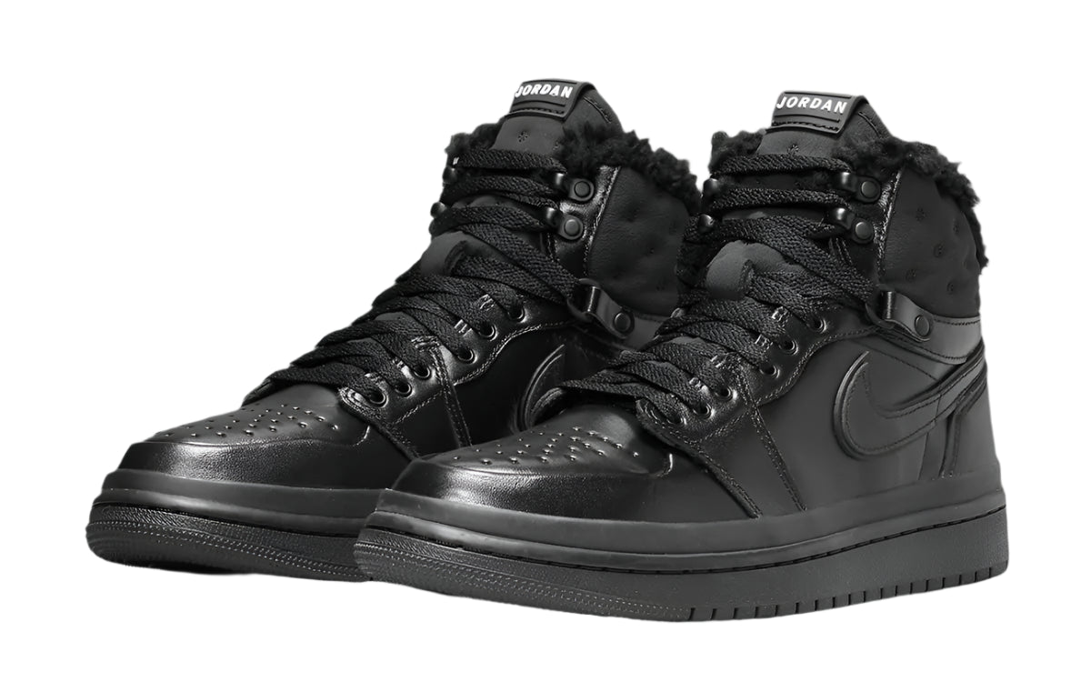 Air Jordan 1 Acclimate Triple Black