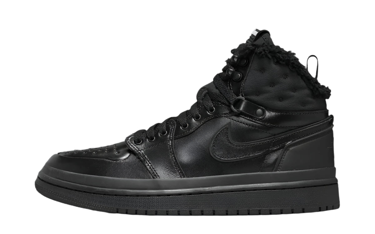 Air Jordan 1 Acclimate Triple Black