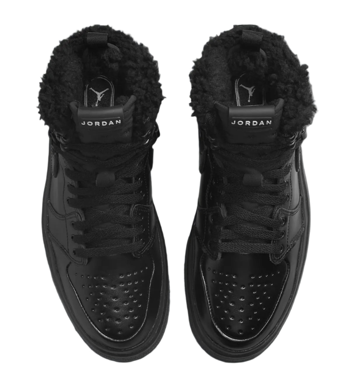 Air Jordan 1 Acclimate Triple Black
