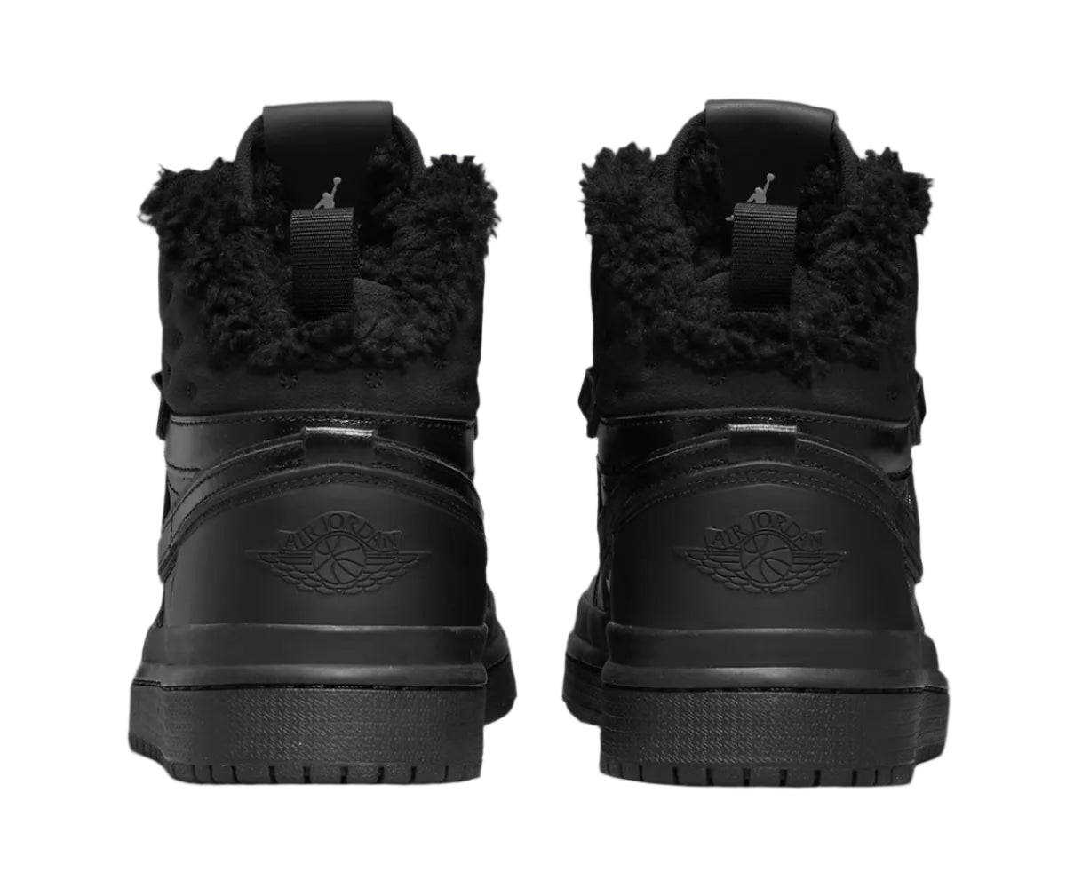 Air Jordan 1 Acclimate Triple Black