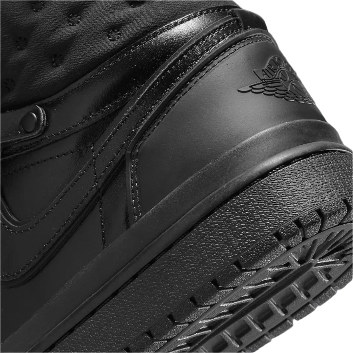 Air Jordan 1 Acclimate Triple Black