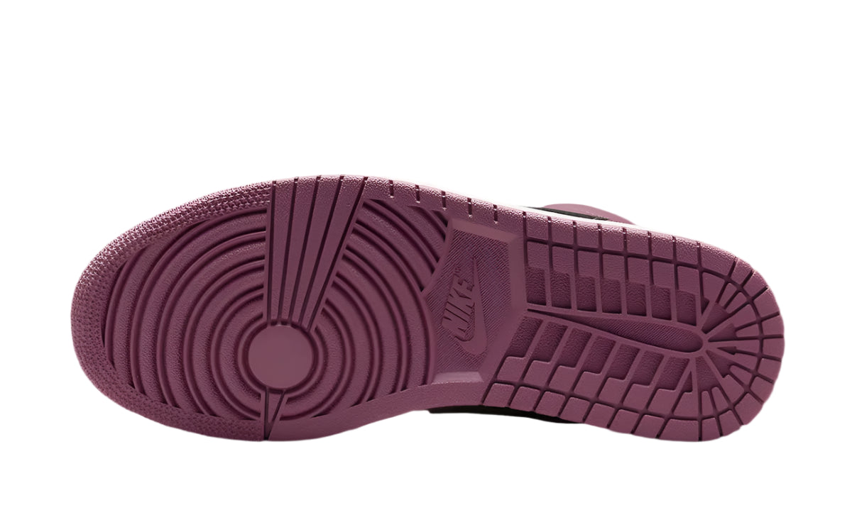 Jordan 1 Low Mulberry