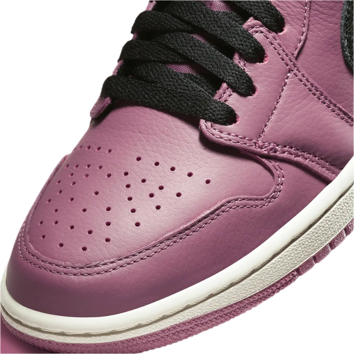 Jordan 1 Low Mulberry
