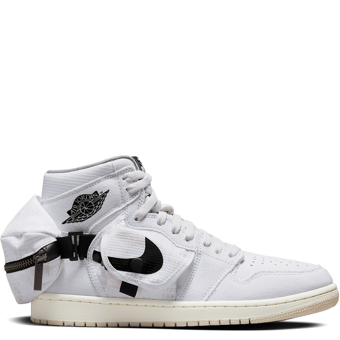 Air Jordan 1 Retro High OG SP Utility White Black