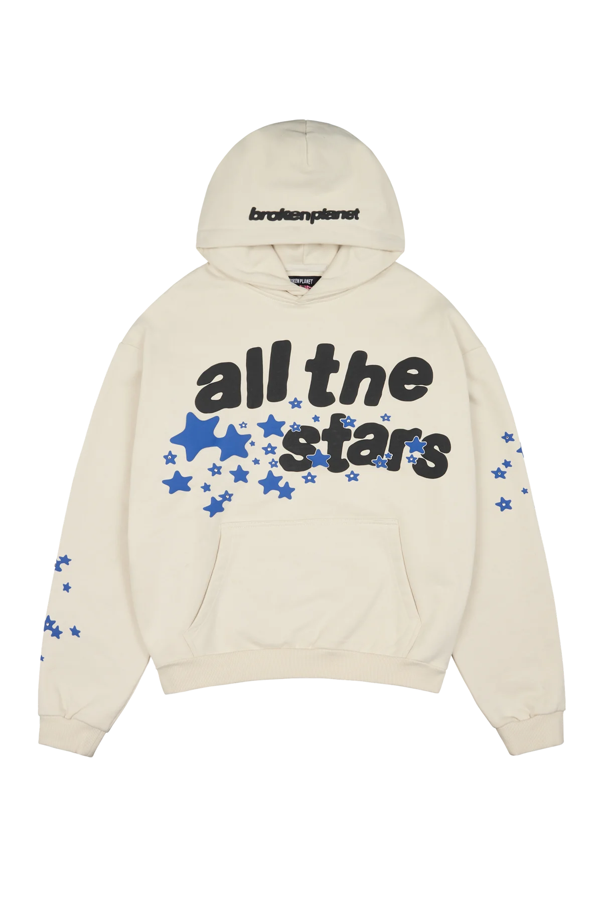 Broken planet all stars hoodie