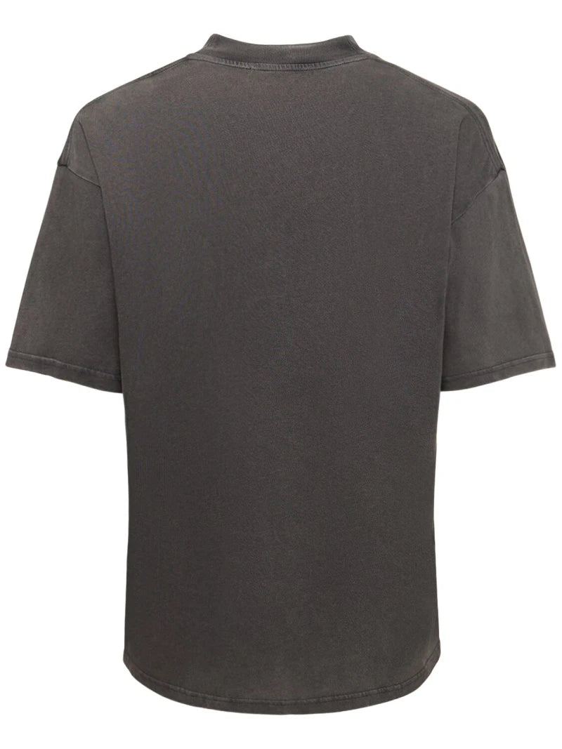 Represent "Take Me Higher" Printed Cotton T-Shirt