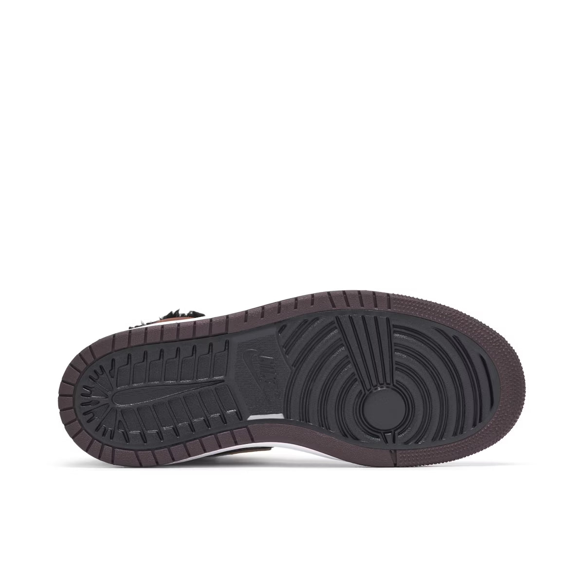 Air Jordan 1 Acclimate Browl Basalt