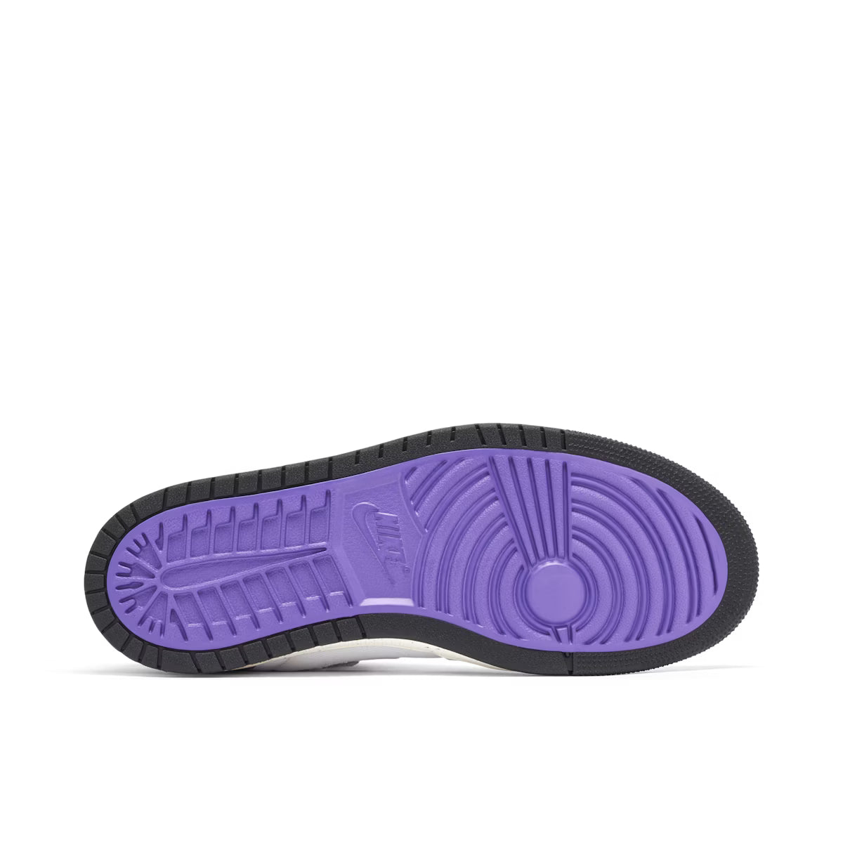 Air Jordan 1 High Zoom Air CMFT Crater Purple