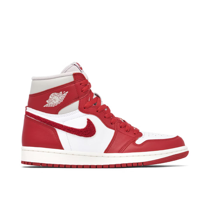 Air Jordan 1 Retro High Chenille Varsity Red (Women's)